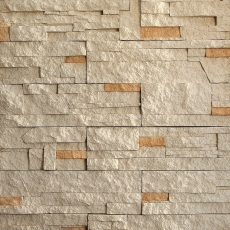 VASPO lámaný kámen béžový